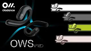 Oladance OWS Pro Headphones Test/Review