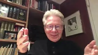 Neal Interviews Guest Conductor John Mauceri