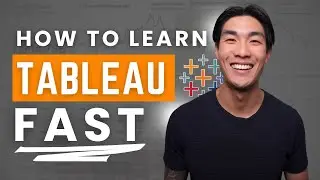 Stop watching endless tutorials (This is how to learn Tableau fast in 7 MINUTES)