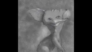Character Design - "Creature"