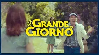 L'arrivo di Aldo - Il Grande Giorno | Aldo Giovanni e Giacomo