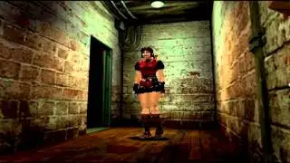 Прохождение Resident Evil 2: Claire A шестая серия [G вирус]