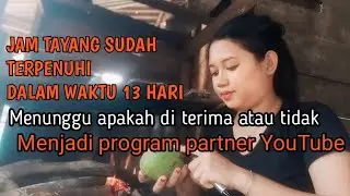 VLOG PART.1 PERSYARATAN YOUTUBE TERPENUHI !!!!!