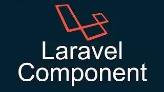 Laravel component - How to use components in laravel  very easy and usefull