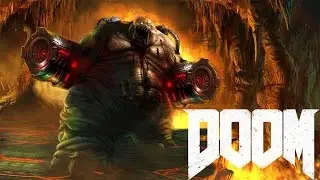 ПЛАВИЛЬНЯ / DOOM 4 Прохождение на русском #3