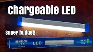 REDISSON USB LED. This is a must have for loadshedding at an absolute budget