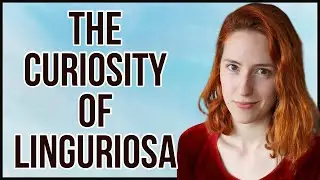 How Did @Linguriosa Become So Curious About Languages?