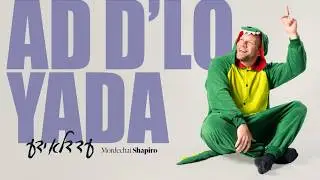Mordechai Shapiro - Ad D'lo Yada (MUSIC VIDEO) עד דלא ידע - מרדכי שפירא