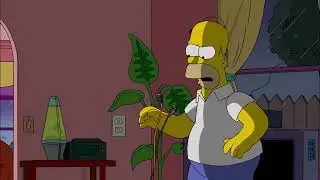Los Simpson|Factura de electricidad (Latino)