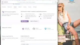 Running a NodeJS app in Heroku