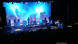 Damned at Southend Cliffs Pavilion: 2nd Encore inc New Rose ~ 01/04/2023