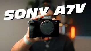 Sony A7V Coming SOON? | My Ultimate Wish List!