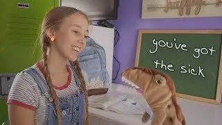 Don't Hug Me I'm Scared Parody 