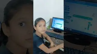 Scratch Coding Practice | Mera Chandankiyari #meratuition #motivation #computerclass #scratchcoding