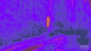 SEEK Thermal XR - Field Test #1 - Human Subjects / Distance / Range