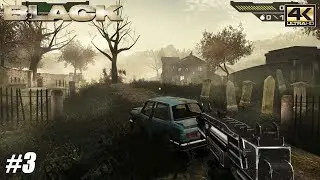 Black - Xbox One X Gameplay Playthrough 4K 2160p - PART 3