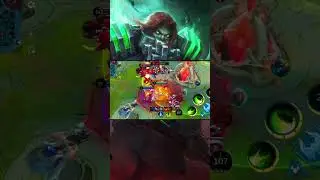 Terizla the best combo x Tigreal cool moment ❤️ 