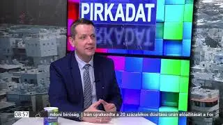 PIRKADAT: Dr. Szakács László - Nem az az érdeke a kormánynak, hogy az önkormányzatok csődbe menjenek