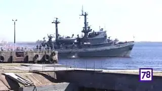 КРОНШТАДТ Подводный роман 