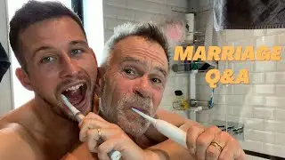 Gay Marriage Q&A | Gay Couple Mike & Aaron