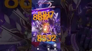 Klee C6 vs Scaramouche - Genshin Impact