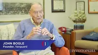 Vanguard's John Bogle on Starting the First Index Fund