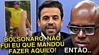 FOI POR ISSO QUE O B0LS0NAR0 FICOU PUT# COM PABLO MARÇAL?