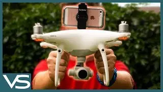 Use Drone As Gimbal - Free 3 Axis Gimbal From Your Drone