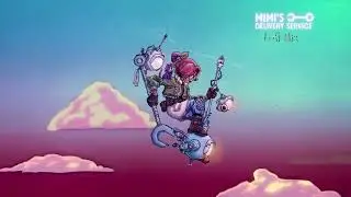 mimi's delivery service | lofi mix (Good Kid)