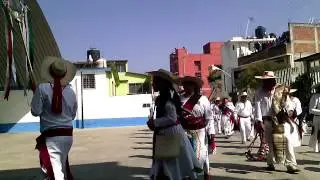 Arrieros de san jacinto huixquilucan
