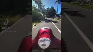 jalan jalan di lombok-vespa touring in lombok island