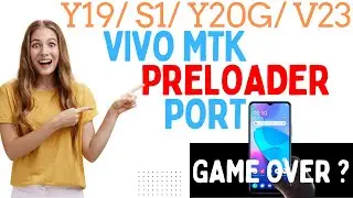 Vivo PreLoader Port Game Over ? Full Explained |