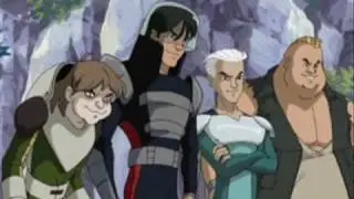 The Cauldron Part 1 - Screencaps Episode Overview