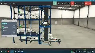 Elevador con TIA Portal y Factory IO