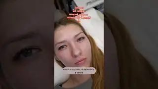 А какой эффект любите вы? мокрый или пушистые реснички? 😍
