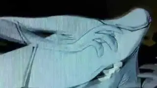Ben 10 Ghostfreak(Ectonurite) Transformation