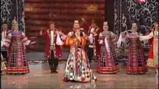 Надежда Бабкина - Ехал на ярмарку ухарь