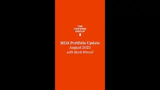 THG MDA Update August 2023 | Mark Wenzel