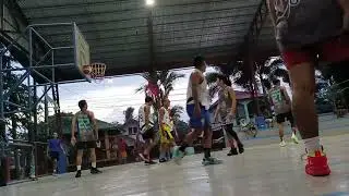SBC1 vs Tanduay