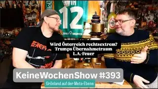 KeineWochenShow (393) - Grönland auf der Meta-Ebene