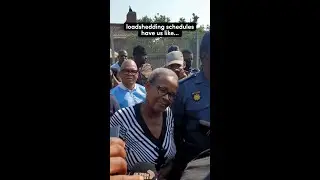 Loadshedding Issues | South Africa