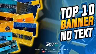 Banner youtube gaming template no text | Free download