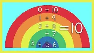 Know Those Tens | Math Songs That Teach | EduTunes With Miss Jenny