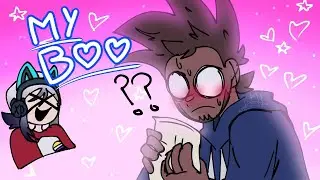 MY BOO - meme / EDDSWORLD (OC x canon)