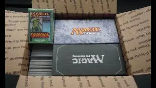 Gambling on Ebay, for Profit? Fblflip Episode 1: Magic: the Gathering Random Buy