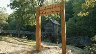 The Almost Heaven Swing Project