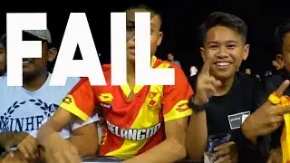 Selangor 3-2 JDT | Red Card TV