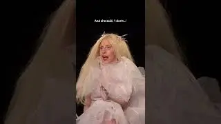 Lady Gaga on body shaming