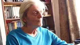 Виктор Соснора читает свои стихи