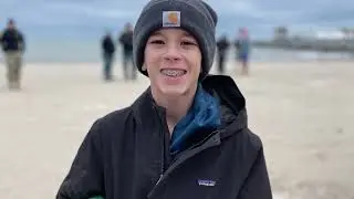 Xander Polar Bear Plunge 2024 🐻‍❄️ 🧊